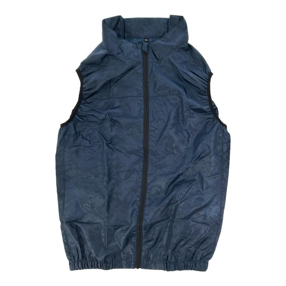 ファン付ウェアセット(電池別売)ベスト LL ネイビー
