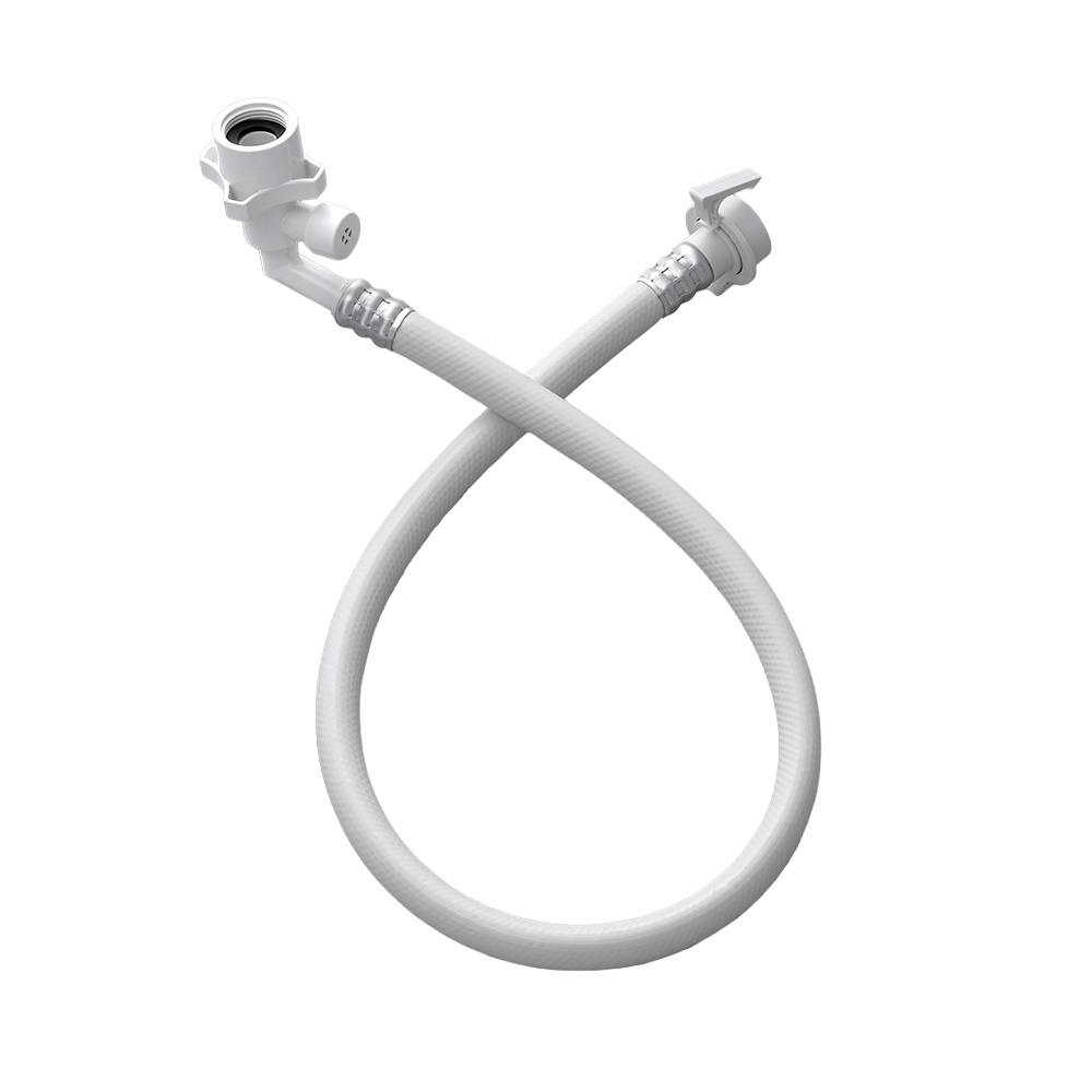 BIRAKUファインバブル 洗濯ホース YA-WNB10