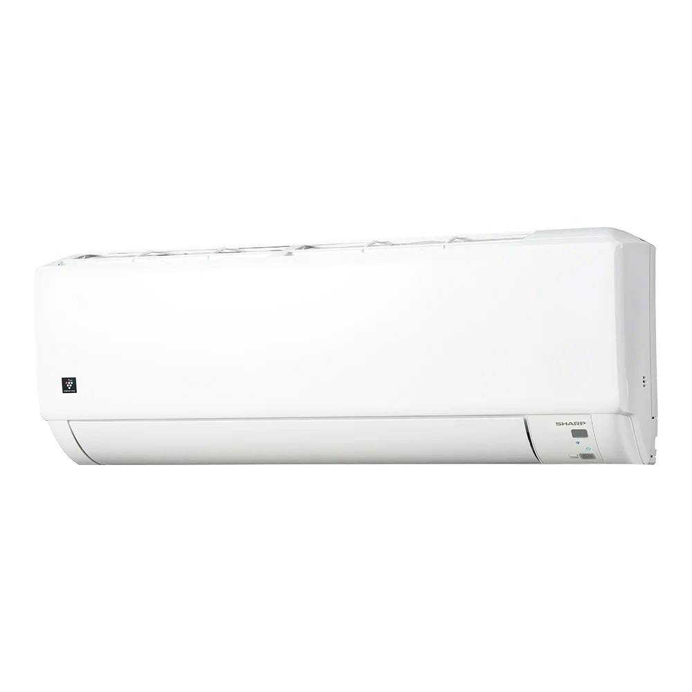 シャープ エアコン プラズマクラスター25000搭載 T-Vシリーズ 10畳 ホワイト AY-T28V-W