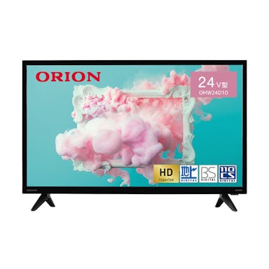 オリオン 24型3波液晶テレビ OMW24D10