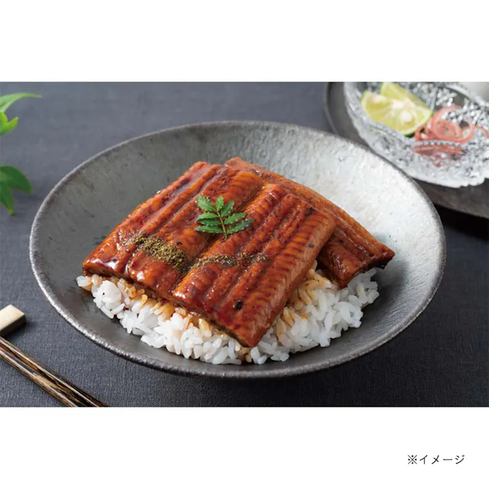 【2024年夏ギフト】京料理「六盛」国産うなぎ蒲焼【別送品】(販売終了)
