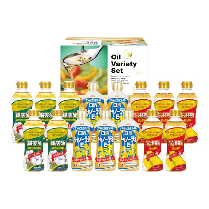 【2023年夏ギフト】オイルバラエティセット【別送品】(販売終了)