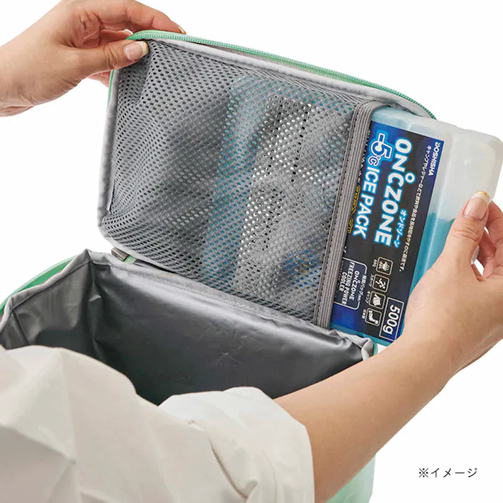 オンドゾーン PVCクーラーバック 7L