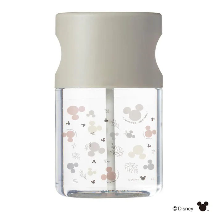 カインズ 部屋用芳香剤 Simple ミッキーマウス ベージュ シークレットフローラルの香り 本体 400ml