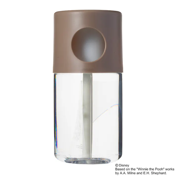 カインズ 部屋用芳香剤 Simple くまのプーさん シークレットフローラルの香り 本体 400ml