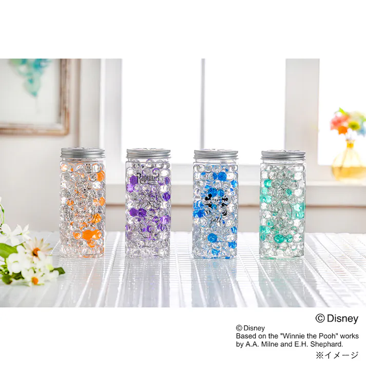 カインズ 消臭芳香ビーズ Casual アリエル チャーミングローズの香り 本体 300g