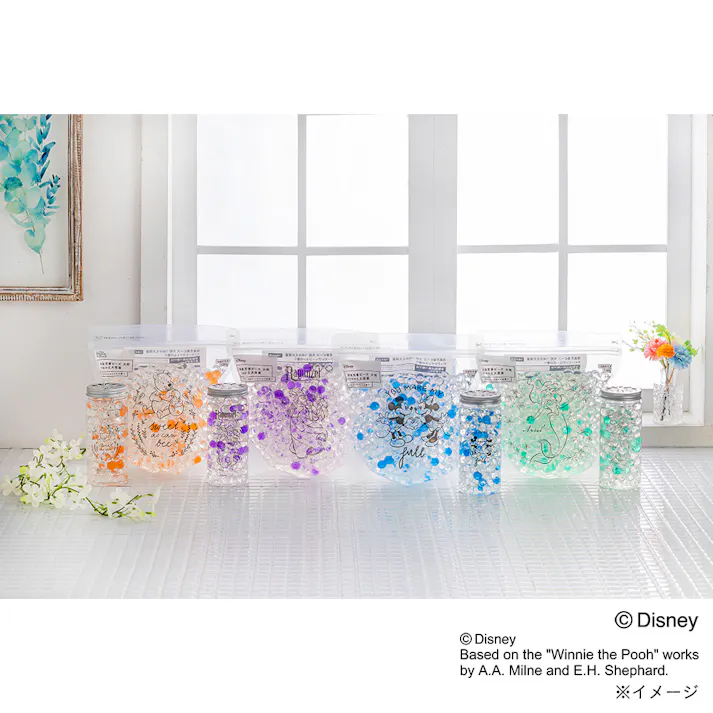 カインズ 消臭芳香ビーズ Casual アリエル チャーミングローズの香り 本体 300g