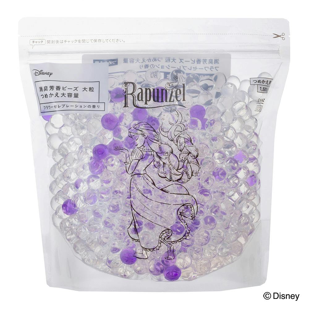 カインズ 消臭芳香ビーズ Simple ラプンツェル フラワーセレブ