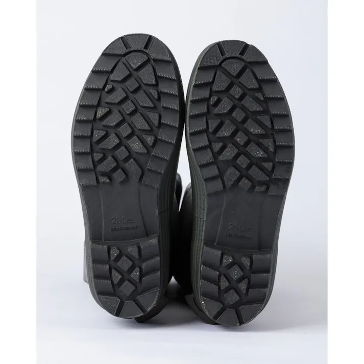 カインズ 紳士裏ドライカバー付き長靴 L ダークグリーン COB-01