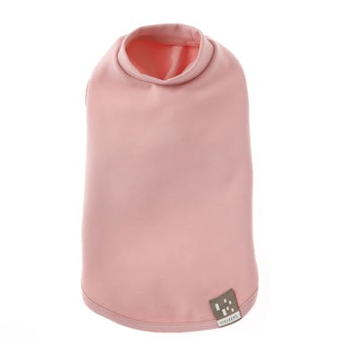 【送料無料】スムースカットソー ピンク SDサイズ ペット服(犬の服)