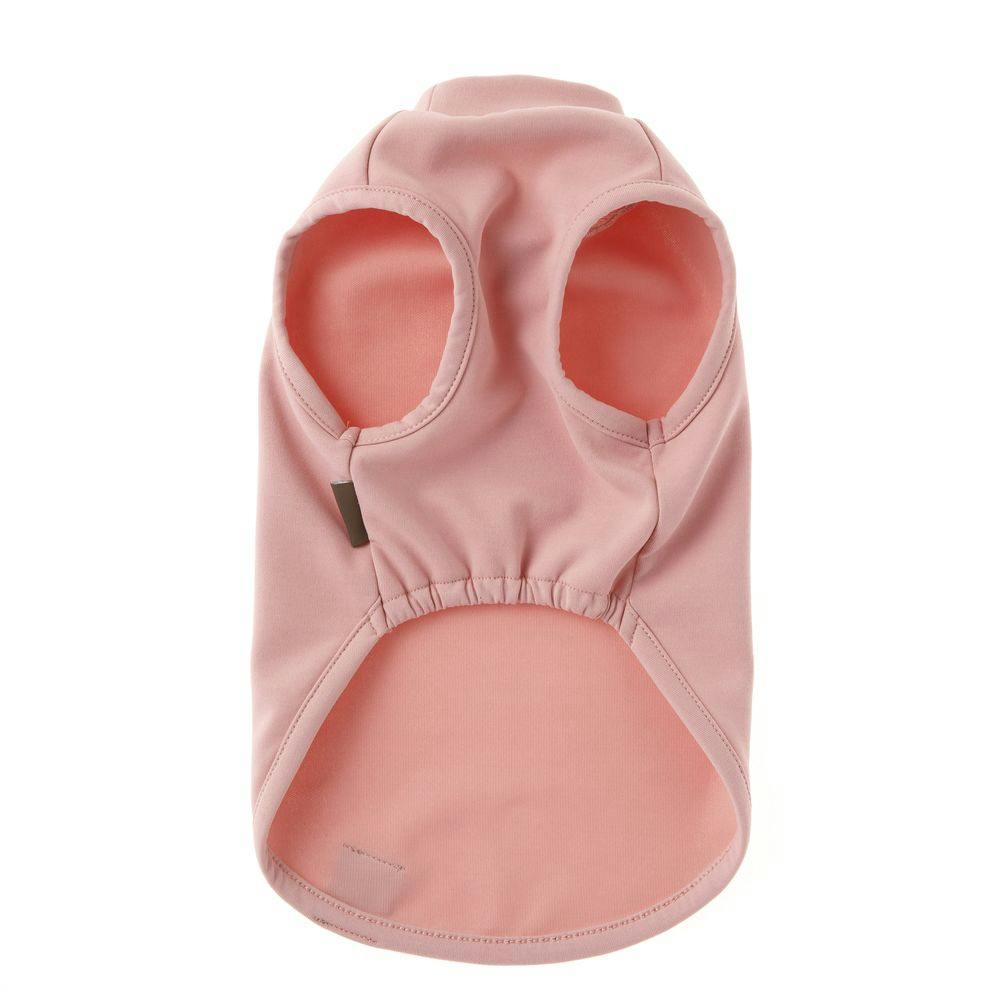 送料無料】スムースカットソー ピンク 3Lサイズ ペット服(犬の服