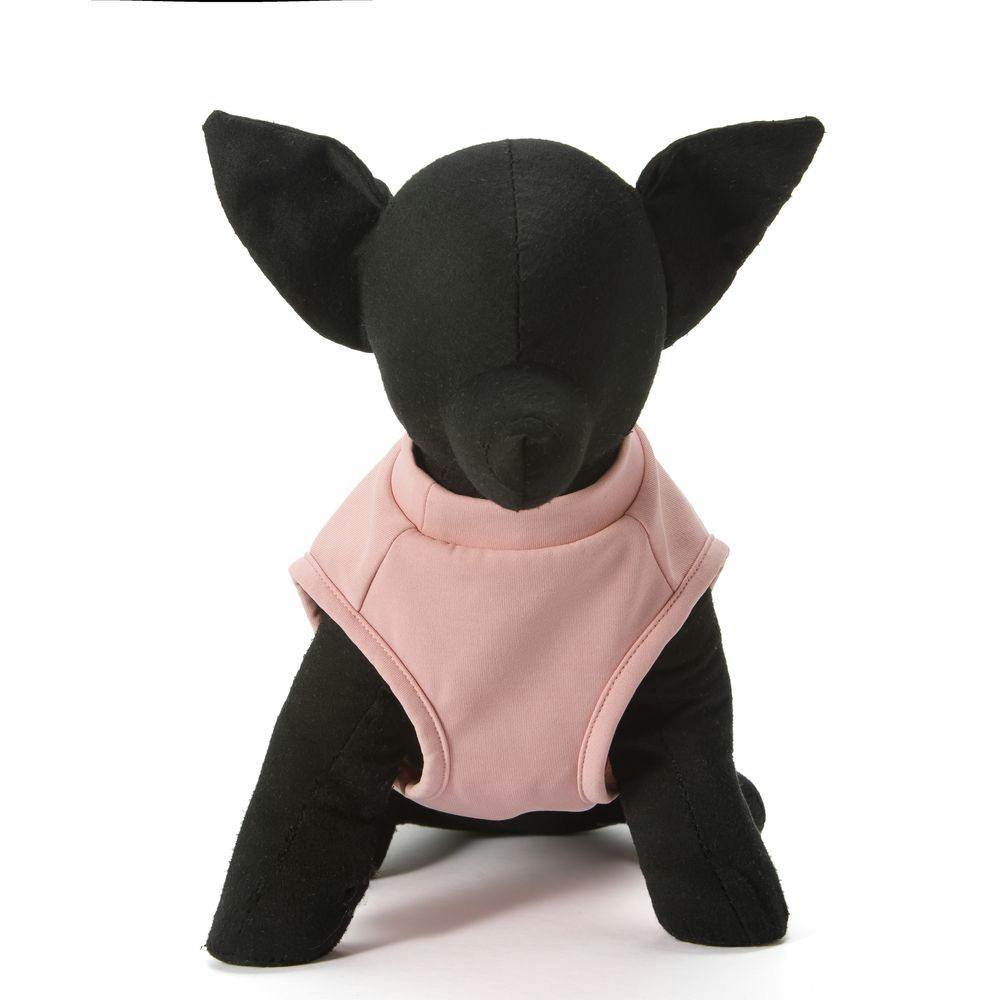 送料無料】スムースカットソー ピンク 3Lサイズ ペット服(犬の服)(販売