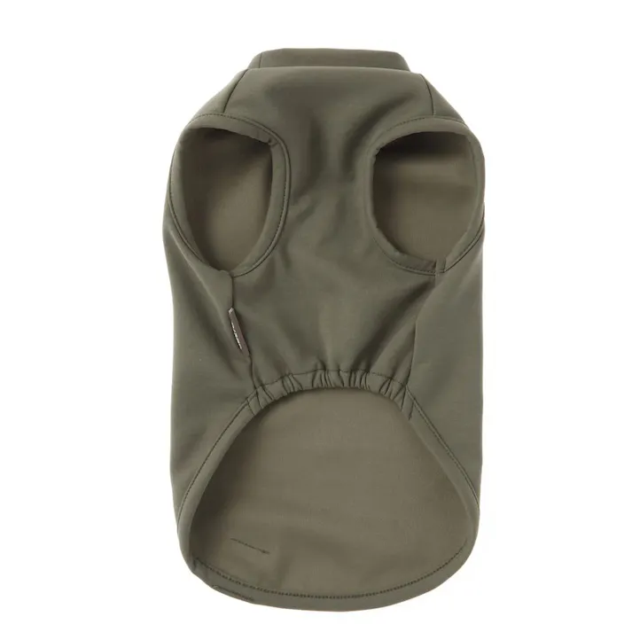 【送料無料】スムースカットソー オリーブ SSサイズ ペット服(犬の服)