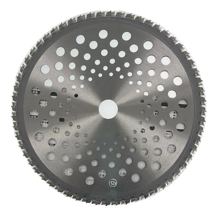 カインズ 山林用チップソー 255×60P 2枚入り