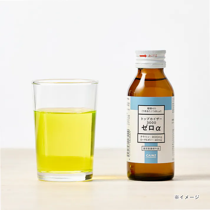 CAINZ トップカイザー3000ZERO 100ml×10本