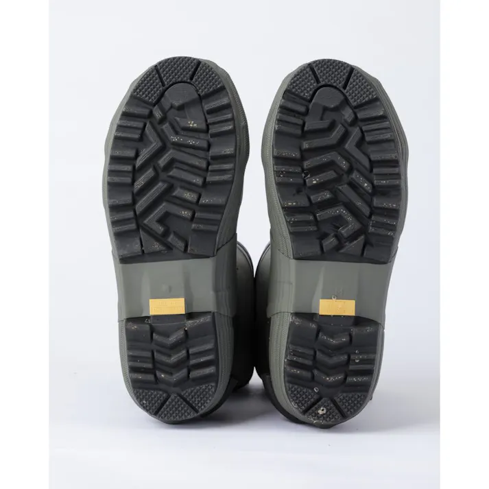 カインズ 先芯入紳士裏ドライ ショート長靴 LL ダークグレー COB-04