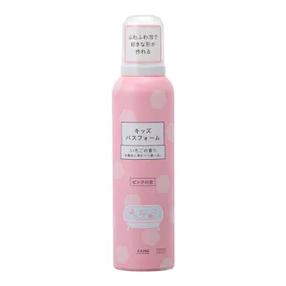 CAINZ キッズ バスフォーム いちごの香り 175ml