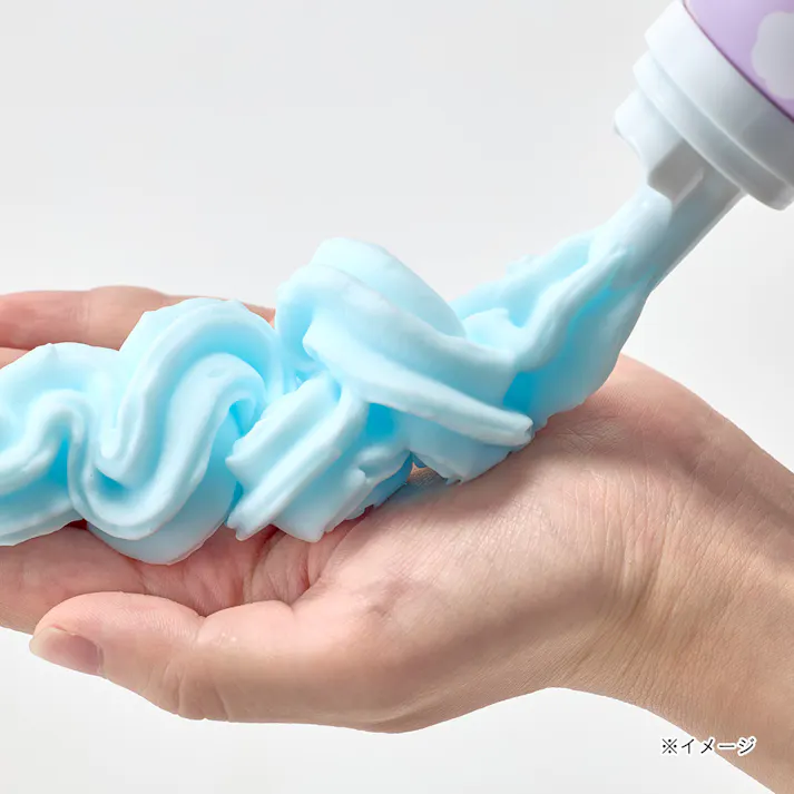 CAINZ キッズ バスフォーム ぶどうの香り 175ml