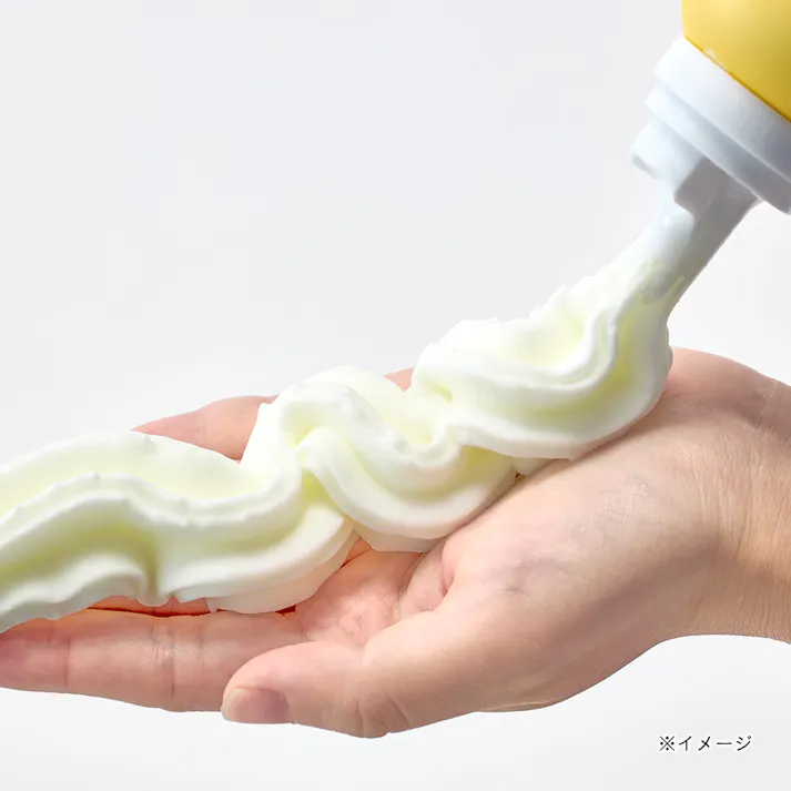 CAINZ キッズ バスフォーム レモンの香り 175ml