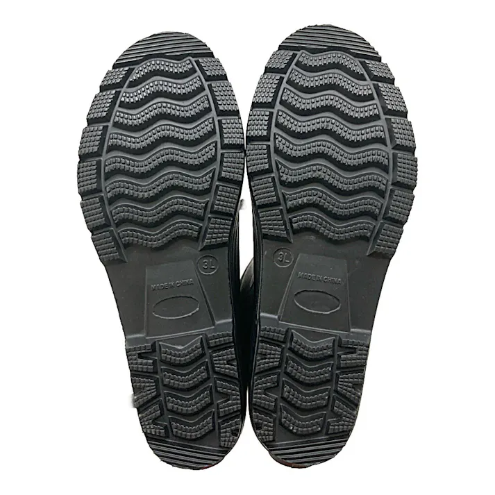 カインズ 軽くて柔らかい紳士フィットブーツ 3L ブラック