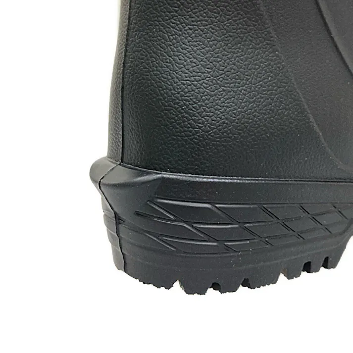 カインズ 軽くて柔らかい紳士フィットブーツ 3L ブラック