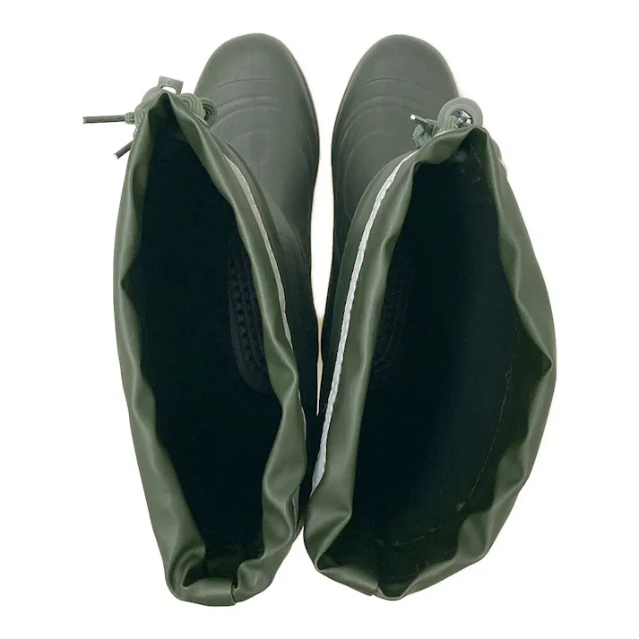 カインズ 軽くて柔らかい婦人フィットブーツ M カーキ