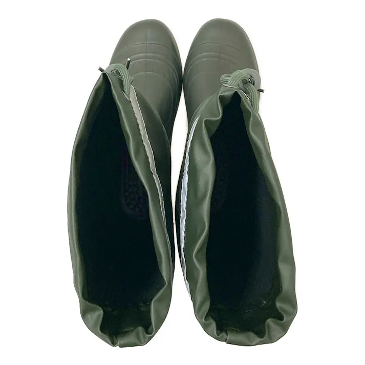 カインズ 軽くて柔らかい婦人フィットブーツ L カーキ