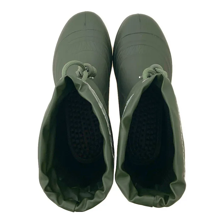 カインズ 軽くて柔らかい婦人フィットショートブーツ S カーキ