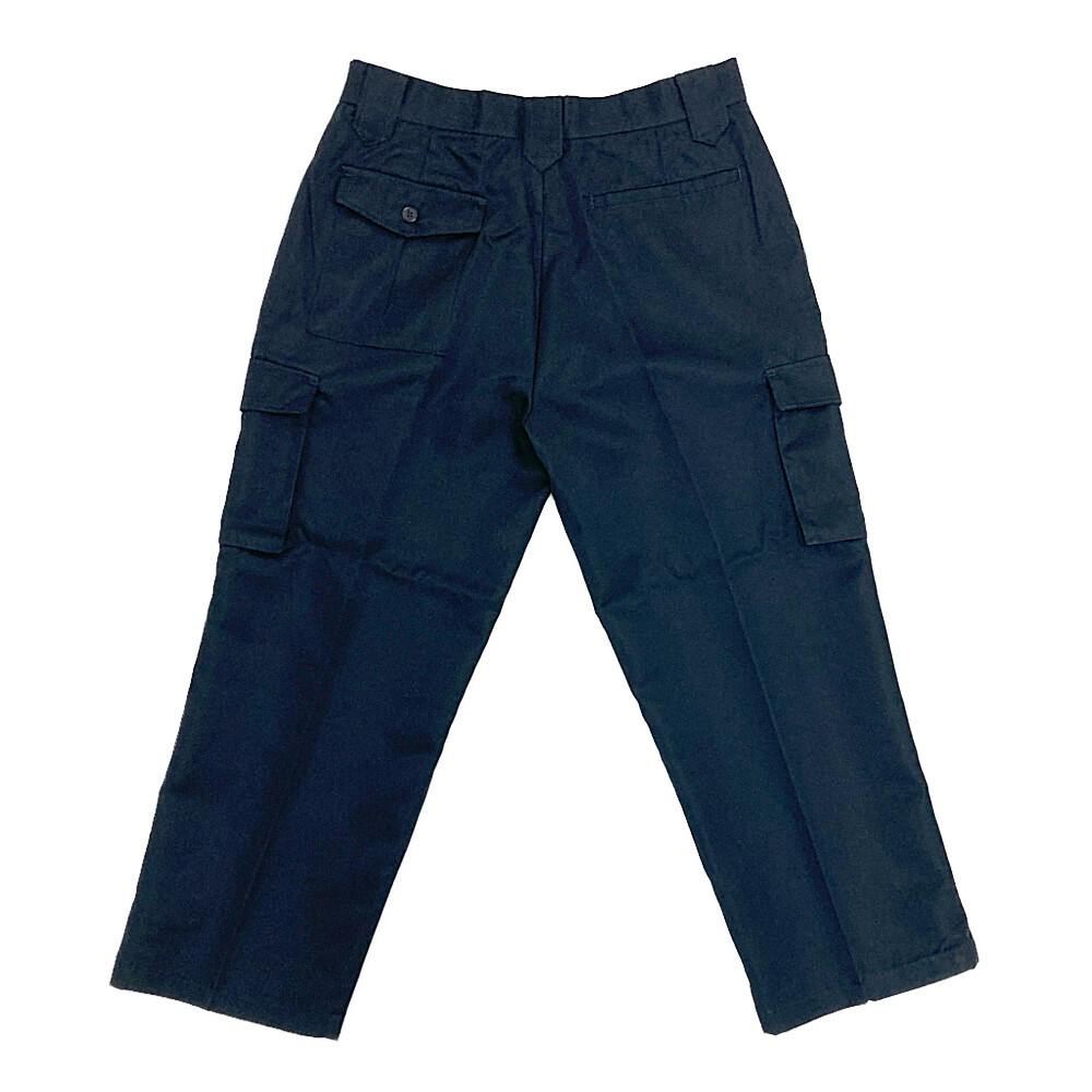 HDW100カーゴパンツ ネイビー ウエスト82cm 股下67cm | 作業着・作業服