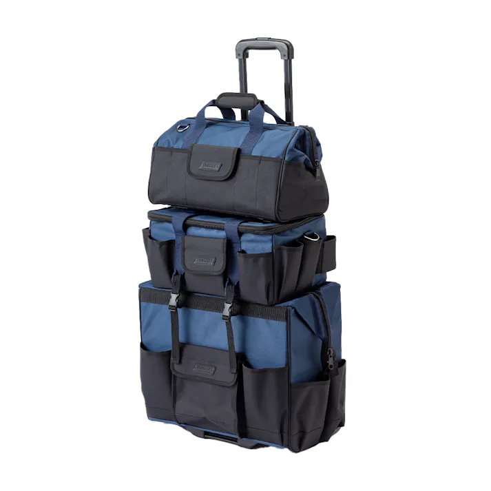 CAINZ PRO 組み合わせて使えるツールキャリー3点セット 幅44×奥行25×高さ35cm