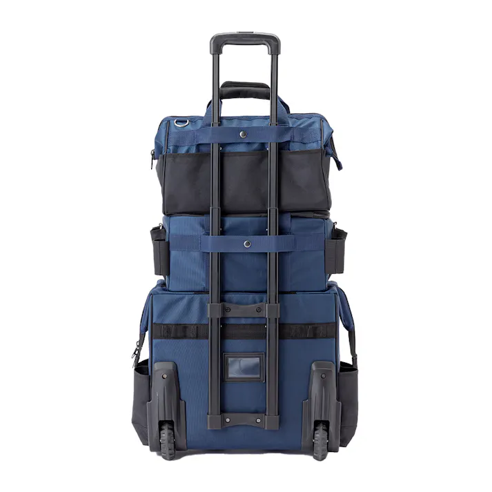 CAINZ PRO 組み合わせて使えるツールキャリー3点セット 幅44×奥行25×高さ35cm