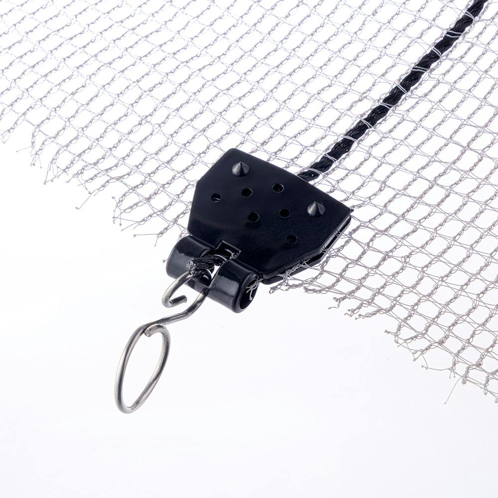 防砂ネット　グレー 防風ネット4mm目 グレー 1×10m | 被覆資材 通販