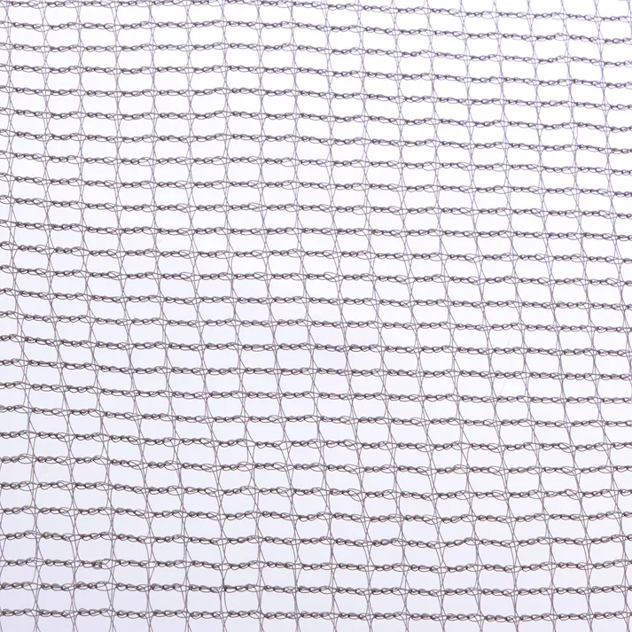 防風ネット4mm目 グレー 1×10m