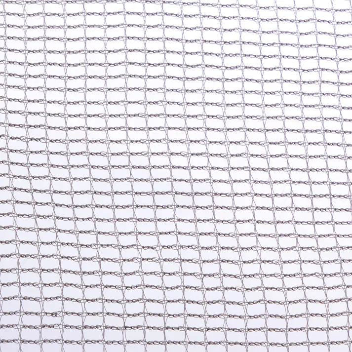 防風ネット4mm目 グレー 2×2m