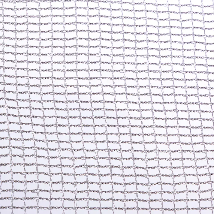防風ネット4mm目 グレー 2×5m