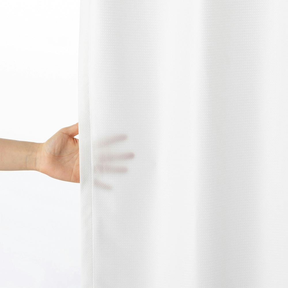 極断レースカーテン ヒート 100×175cm | カーテン・カーテンレール