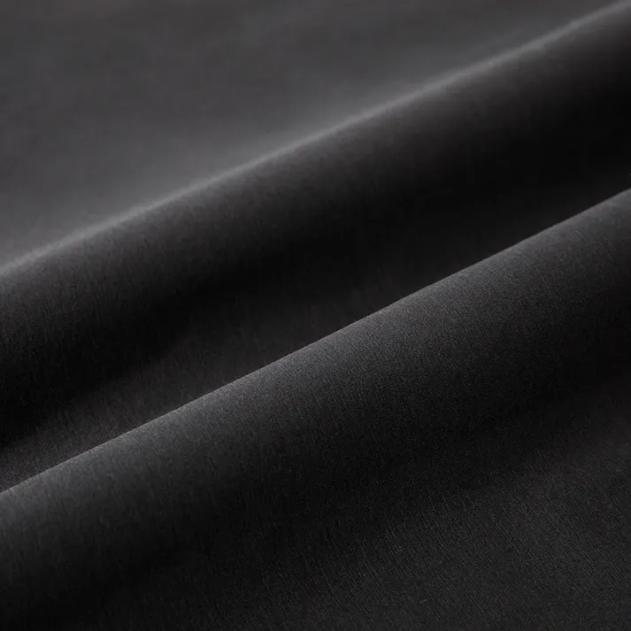 EDW ポロシャツ 長袖 M ブラック