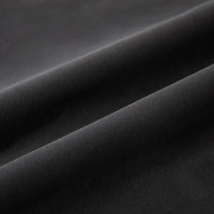 EDW フルジップパーカー M ブラック