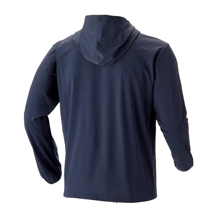 EDW フルジップパーカー M ネイビー