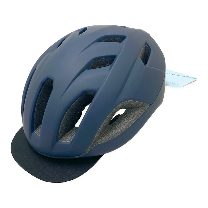 カインズ SG基準サイクル用ヘルメット Y59L ネイビー