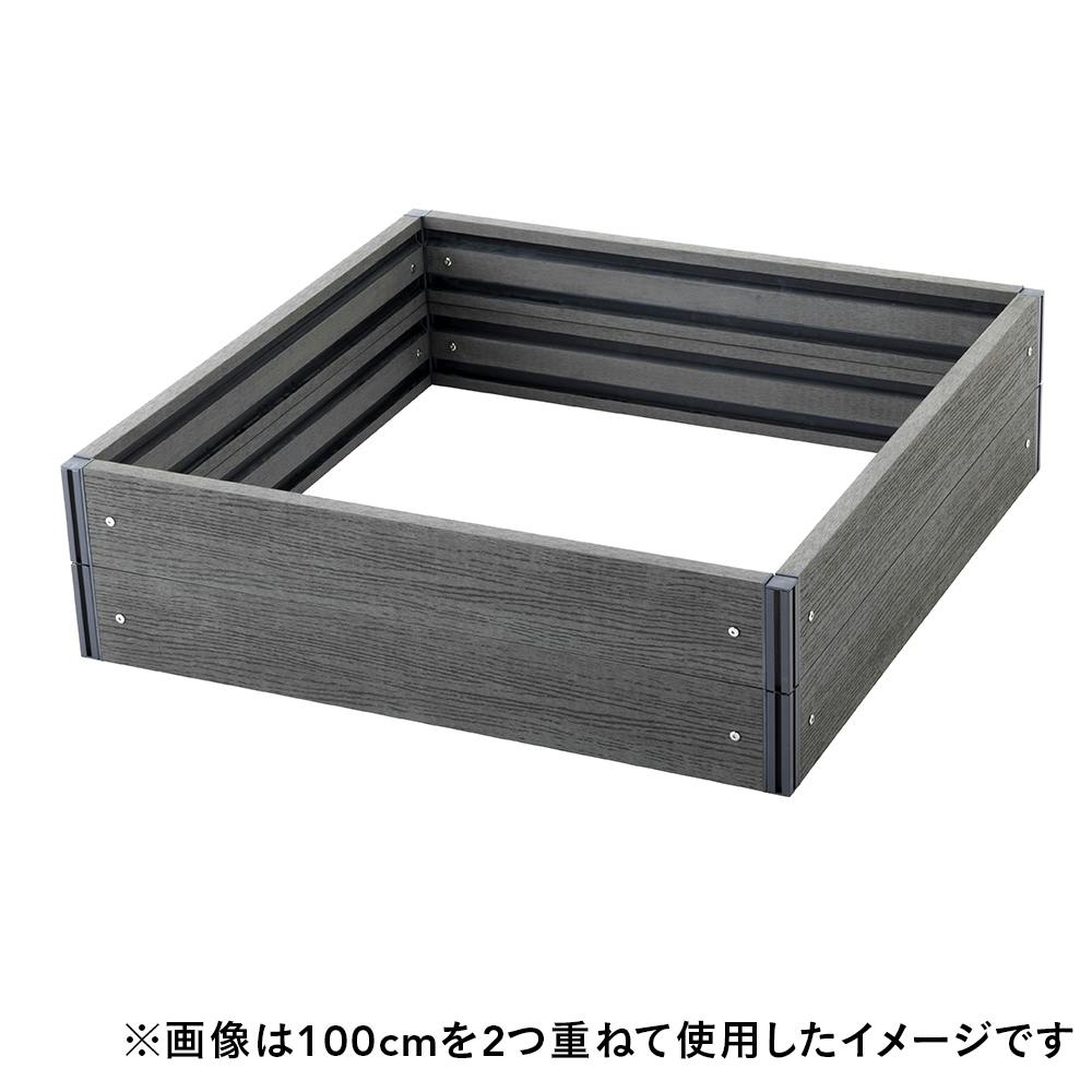 カインズ 箱庭ガーデンフレームセット 100cm | 鉢・プランター
