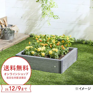 カインズ 箱庭ガーデンフレームセット 50cm