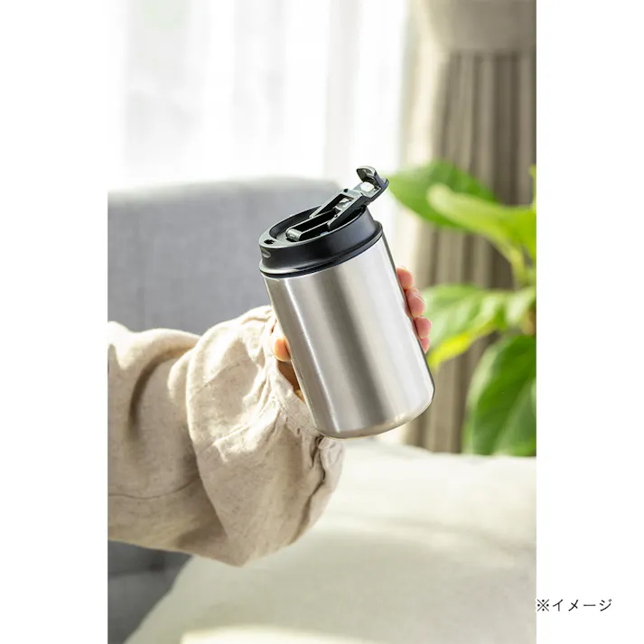 タンブラーにもなるコーヒーミル