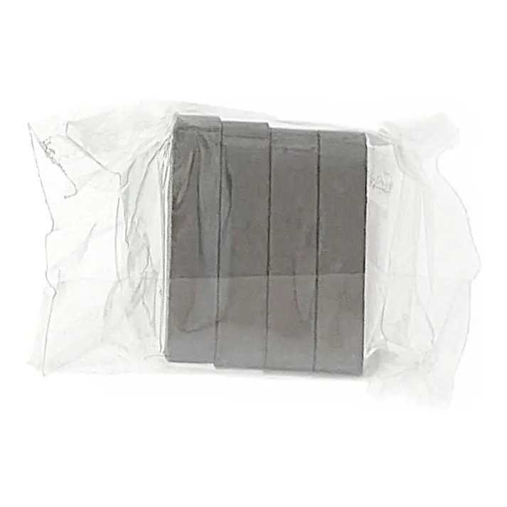 黒い整流板付き専用フィルター 貼るタイプ 1枚入