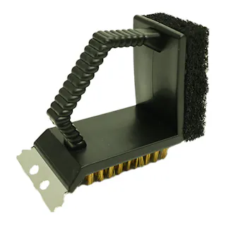 カインズ BBQグリル用ブラシL型