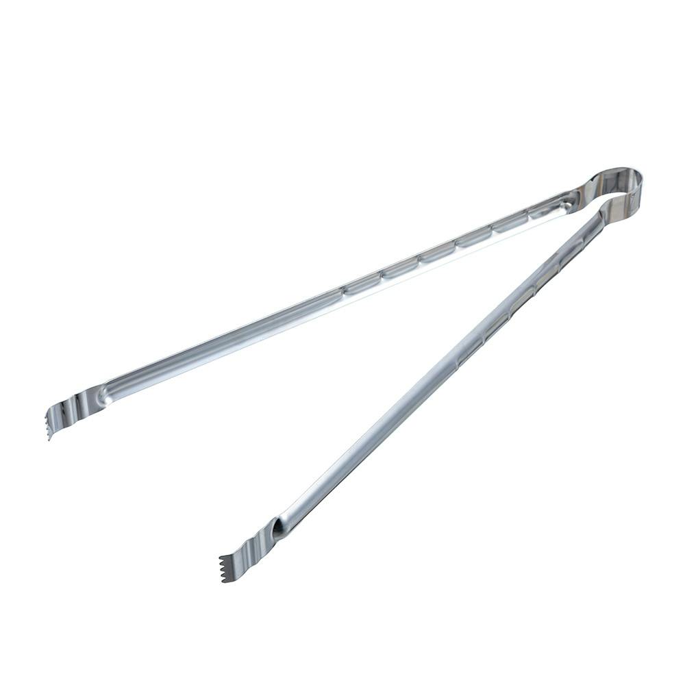 カインズ ステンレス炭バサミ 45cm バーベキュー用調理器具 カインズ ステンレス炭バサミ 45cm バーベキュー用調理器具