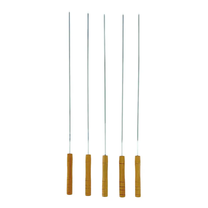 カインズ バーベキュー串 40cm 5本