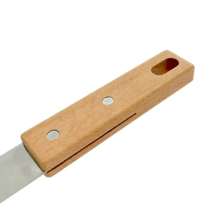 カインズ 木柄ヘラ