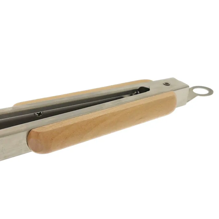 カインズ 木柄トング