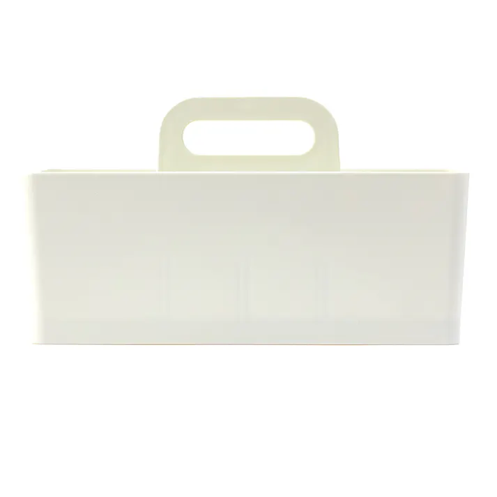 デスクトート シンプルホワイト